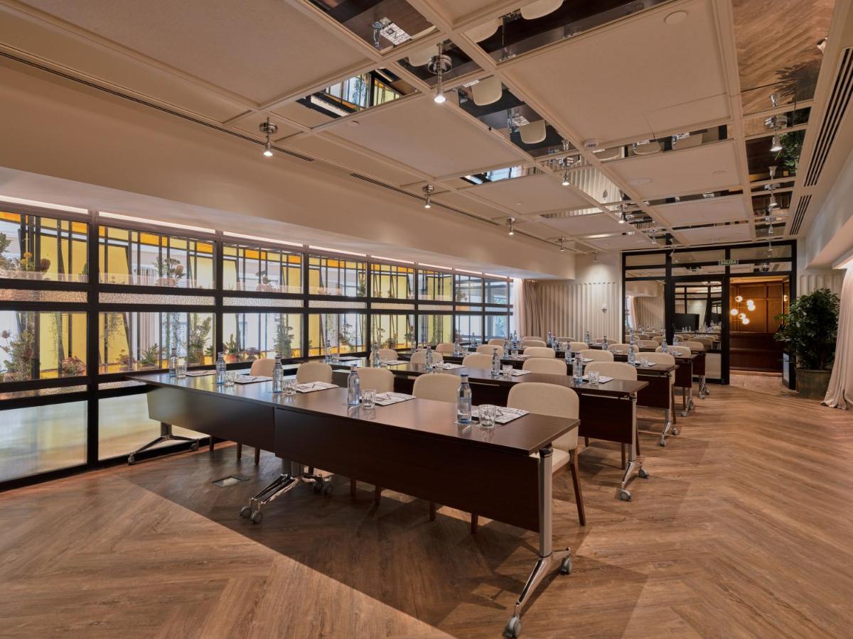 아이레 호텔 아스토리아 팰리스 발렌시아 외부 사진 Meeting room at the Westin Palace, Madrid