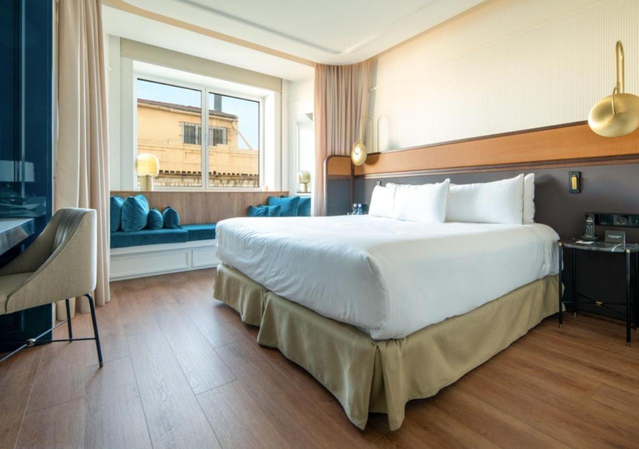 아이레 호텔 아스토리아 팰리스 발렌시아 외부 사진 Deluxe room